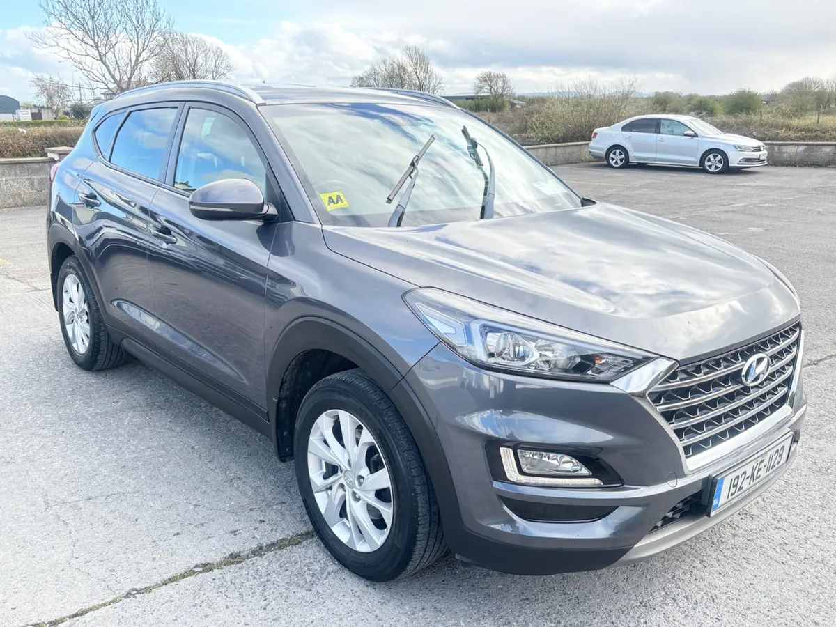 2019 Hyundai Tucson EXECUTIVE IMMACULATE - Image 4