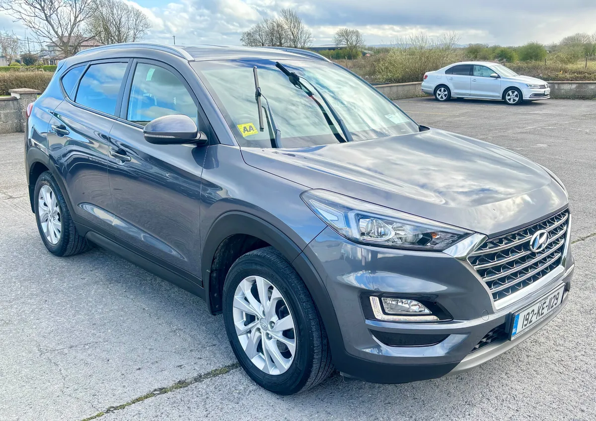 2019 Hyundai Tucson EXECUTIVE IMMACULATE - Image 1