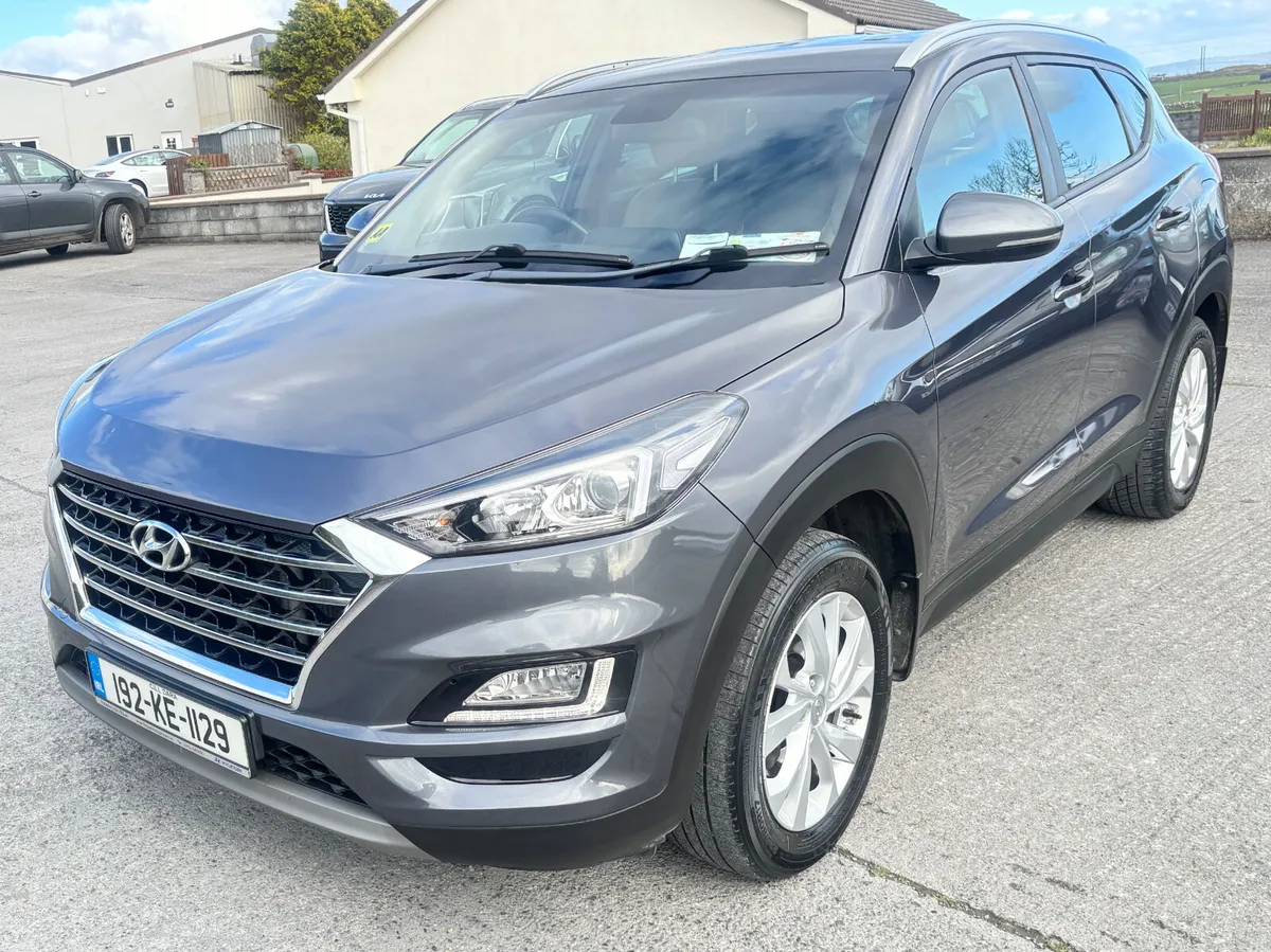 2019 Hyundai Tucson EXECUTIVE IMMACULATE - Image 3