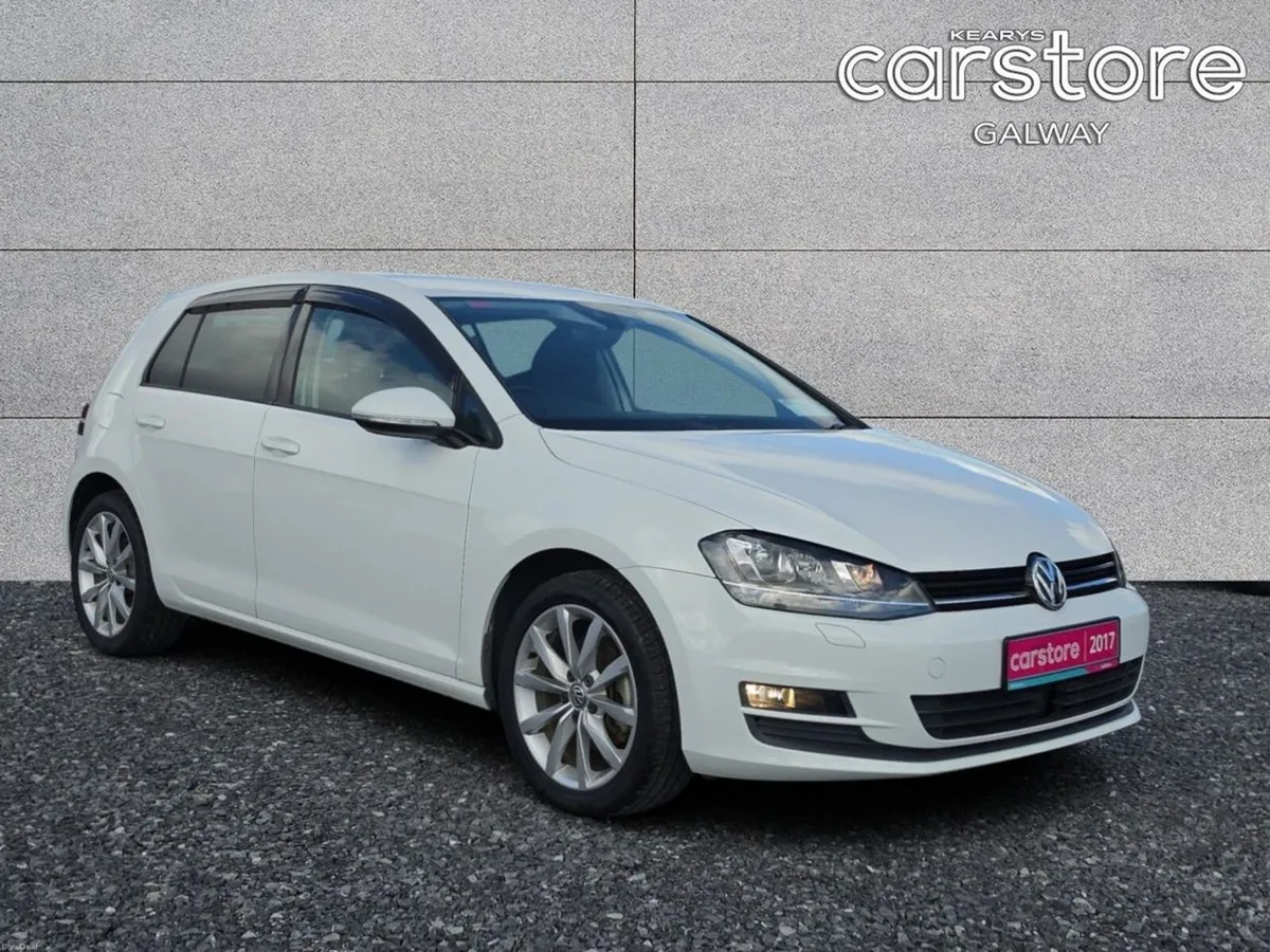 Volkswagen Golf 1.2 TSI AUTO *LOW MILEAGE* - Image 1