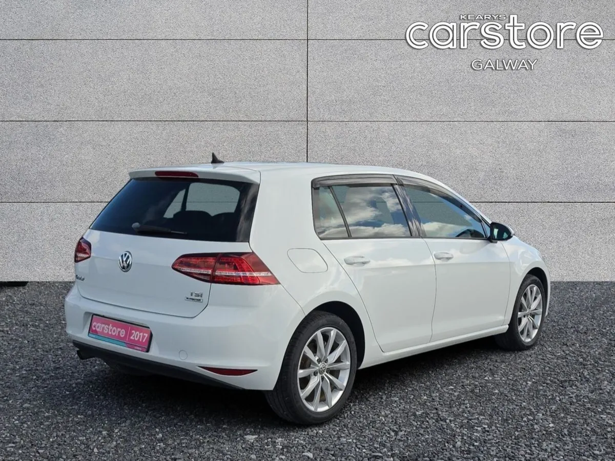 Volkswagen Golf 1.2 TSI AUTO *LOW MILEAGE* - Image 3