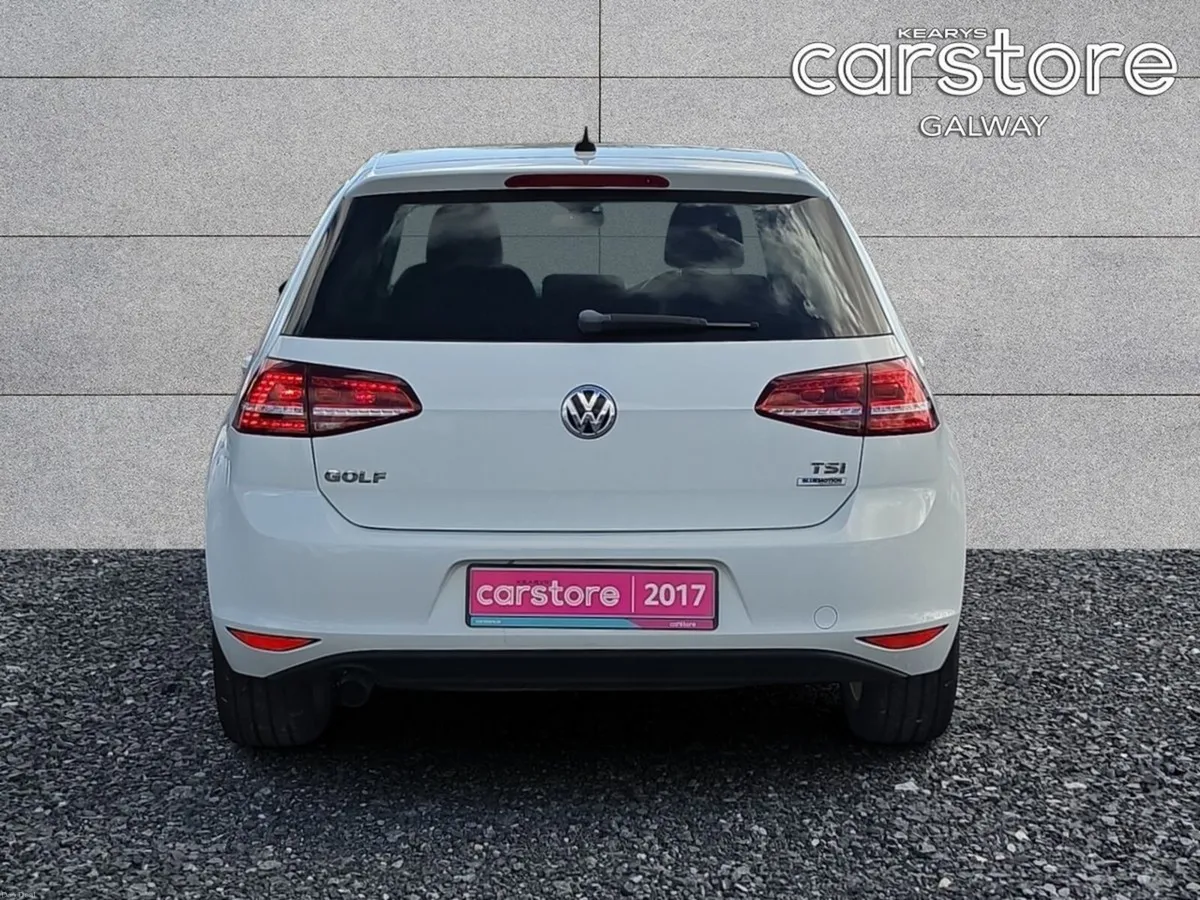 Volkswagen Golf 1.2 TSI AUTO *LOW MILEAGE* - Image 4