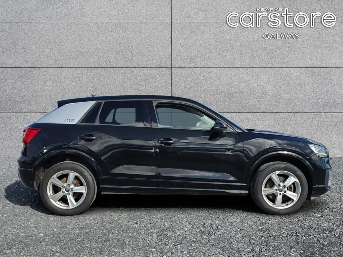 Audi Q2 1.0 TSI Auto - Image 2