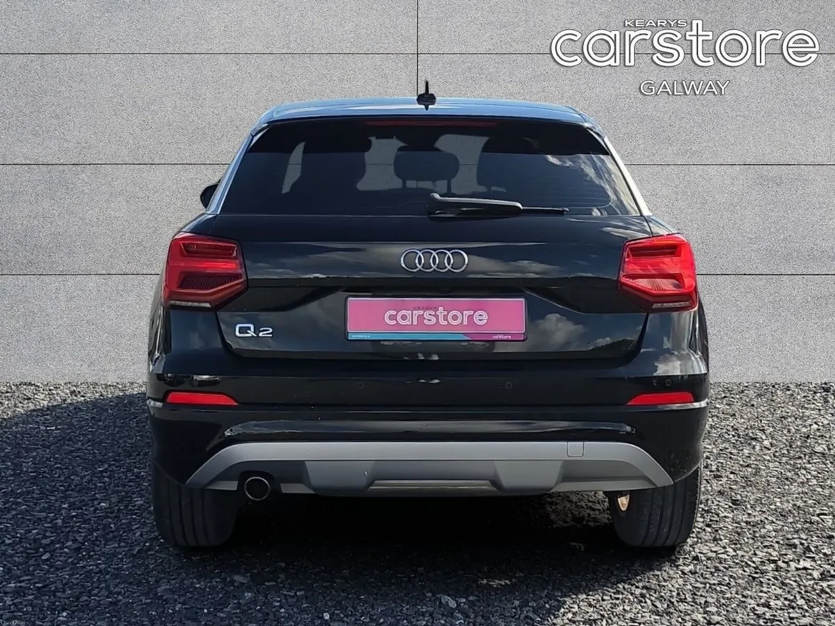 Audi Q2 1.0 TSI Auto - Image 4