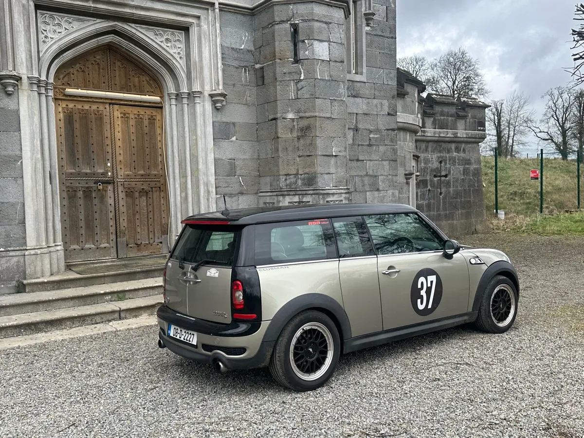 Mini Cooper S Clubman - Image 3