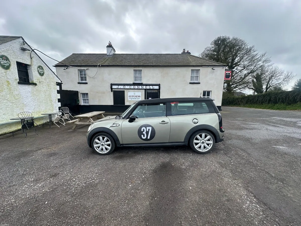 Mini Cooper S Clubman - Image 2