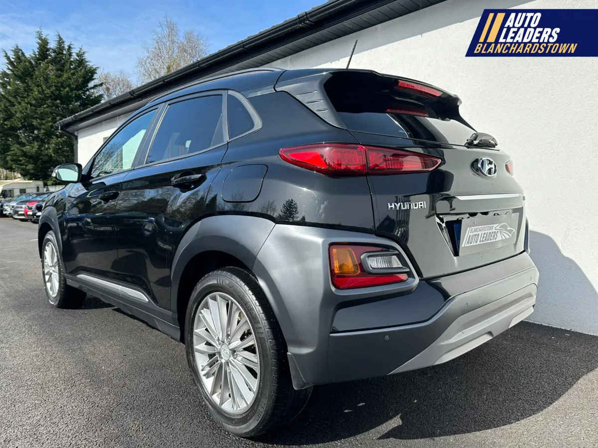 HYUNDAI KONA 1.6 CRDI KAUAI EXECUTIVE SERVICE HIST - Image 4