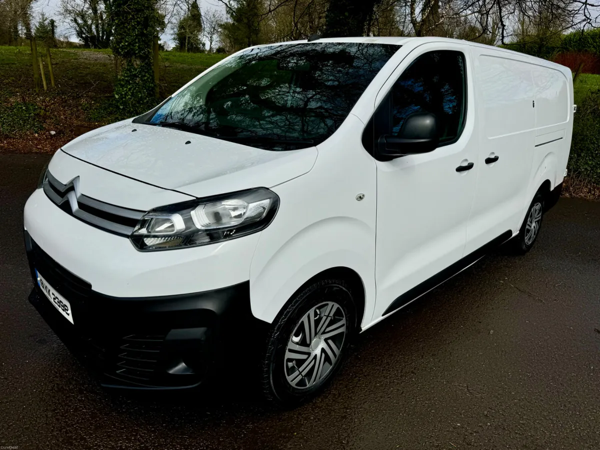 2019 Citroen Dispatch Enterprise 2.0HDI NO VAT - Image 2