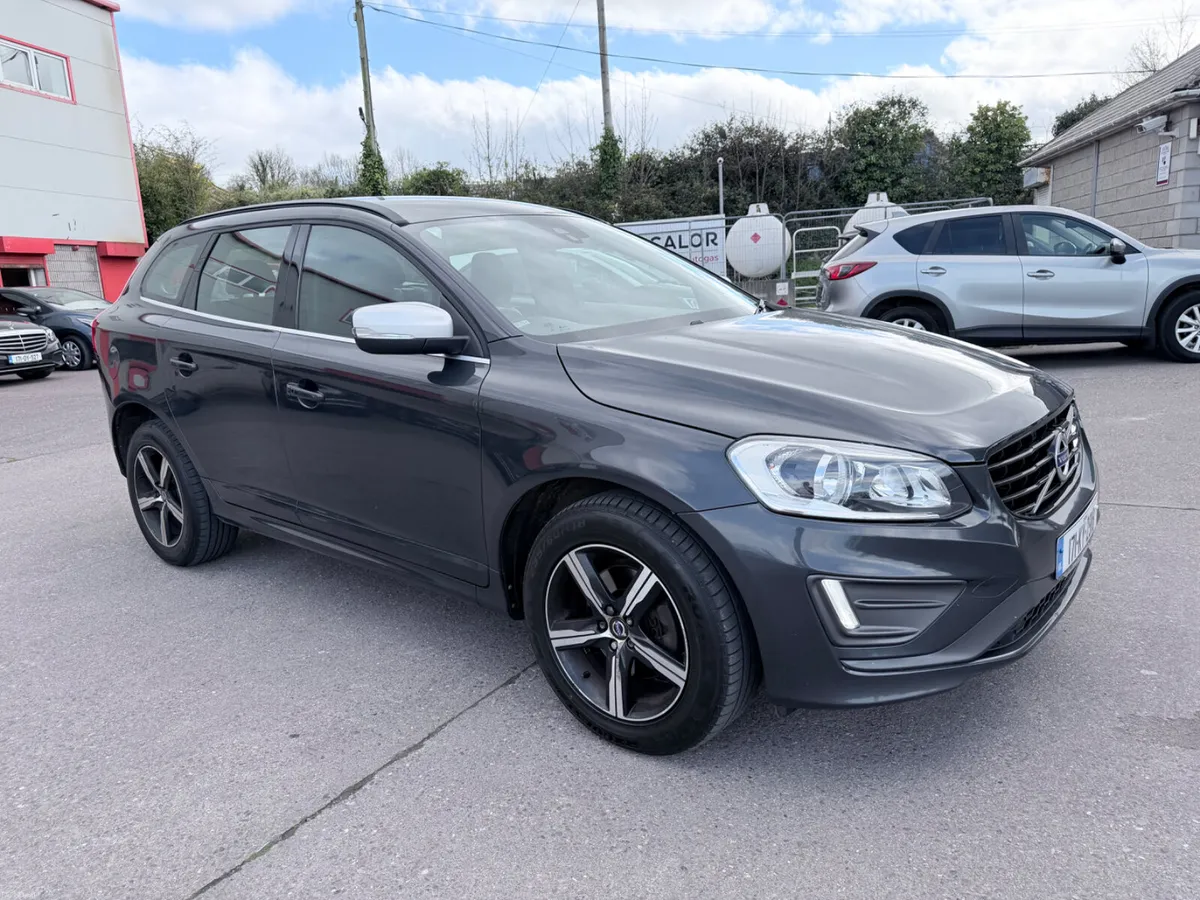 2017 Volvo XC60 - Image 1