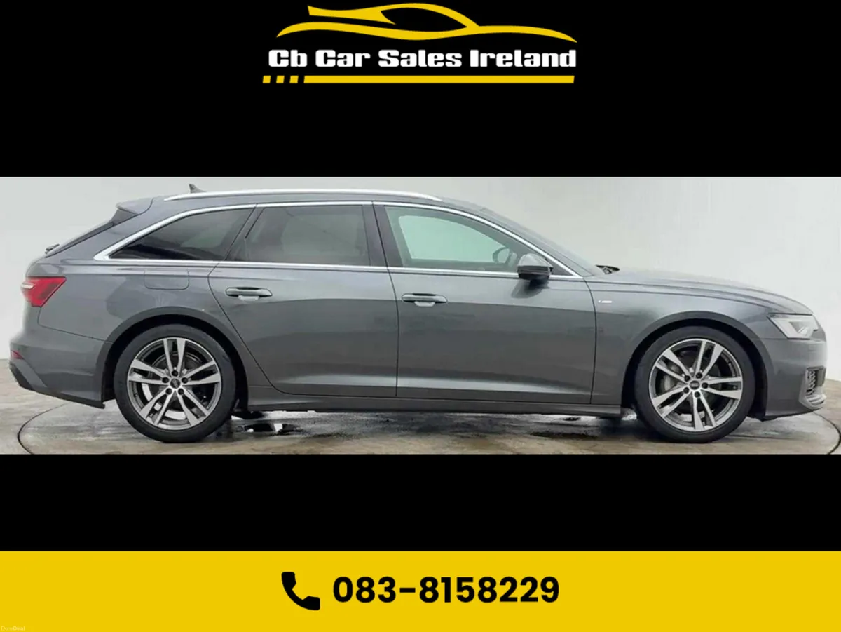 Audi A6 S LINE 40 TDI MHEV S-A AVANT - Image 3