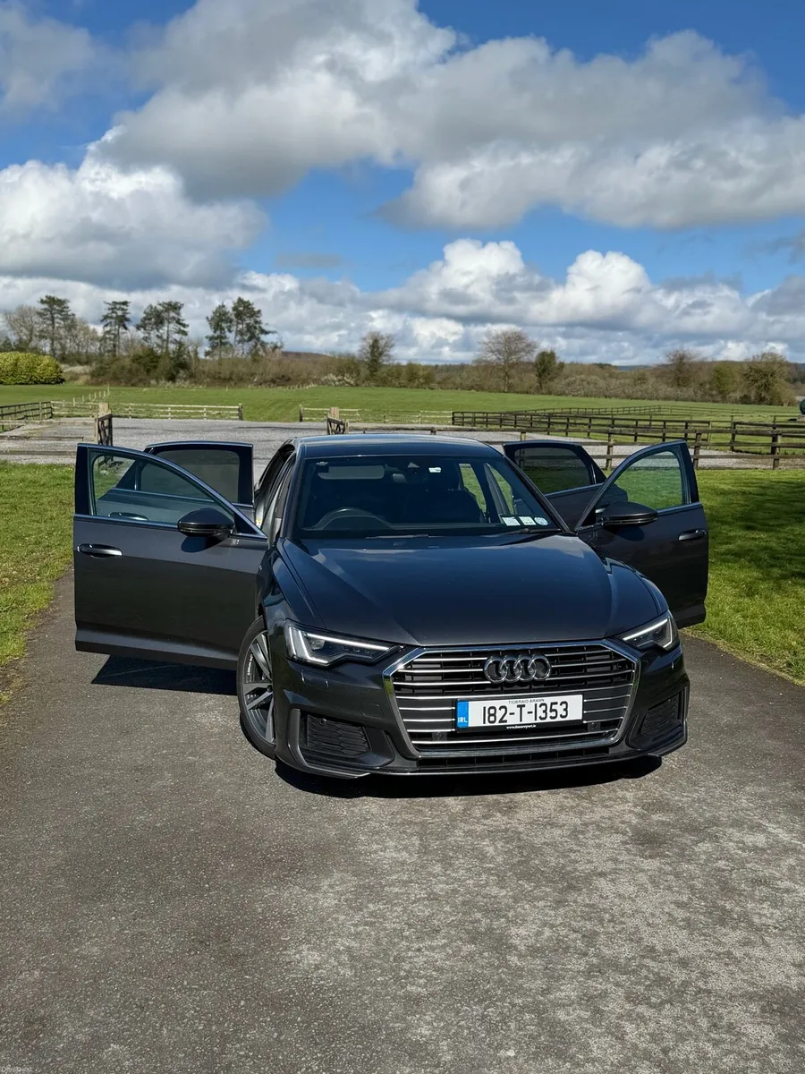 Audi A6 S Line *Daytona Grey* New Facelift Model - Image 1
