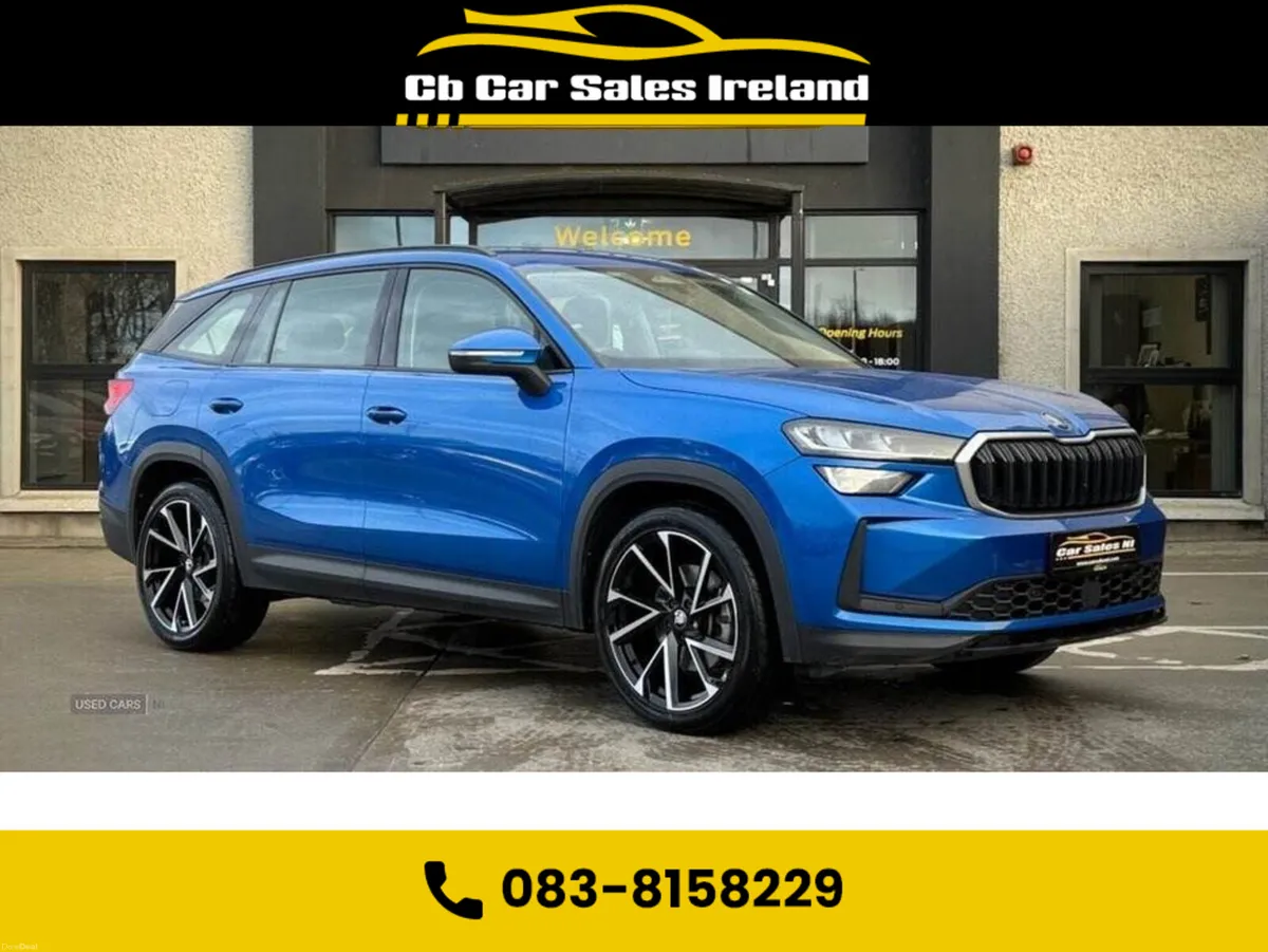 Skoda Kodiaq SE TDI S-A DSG - Image 1