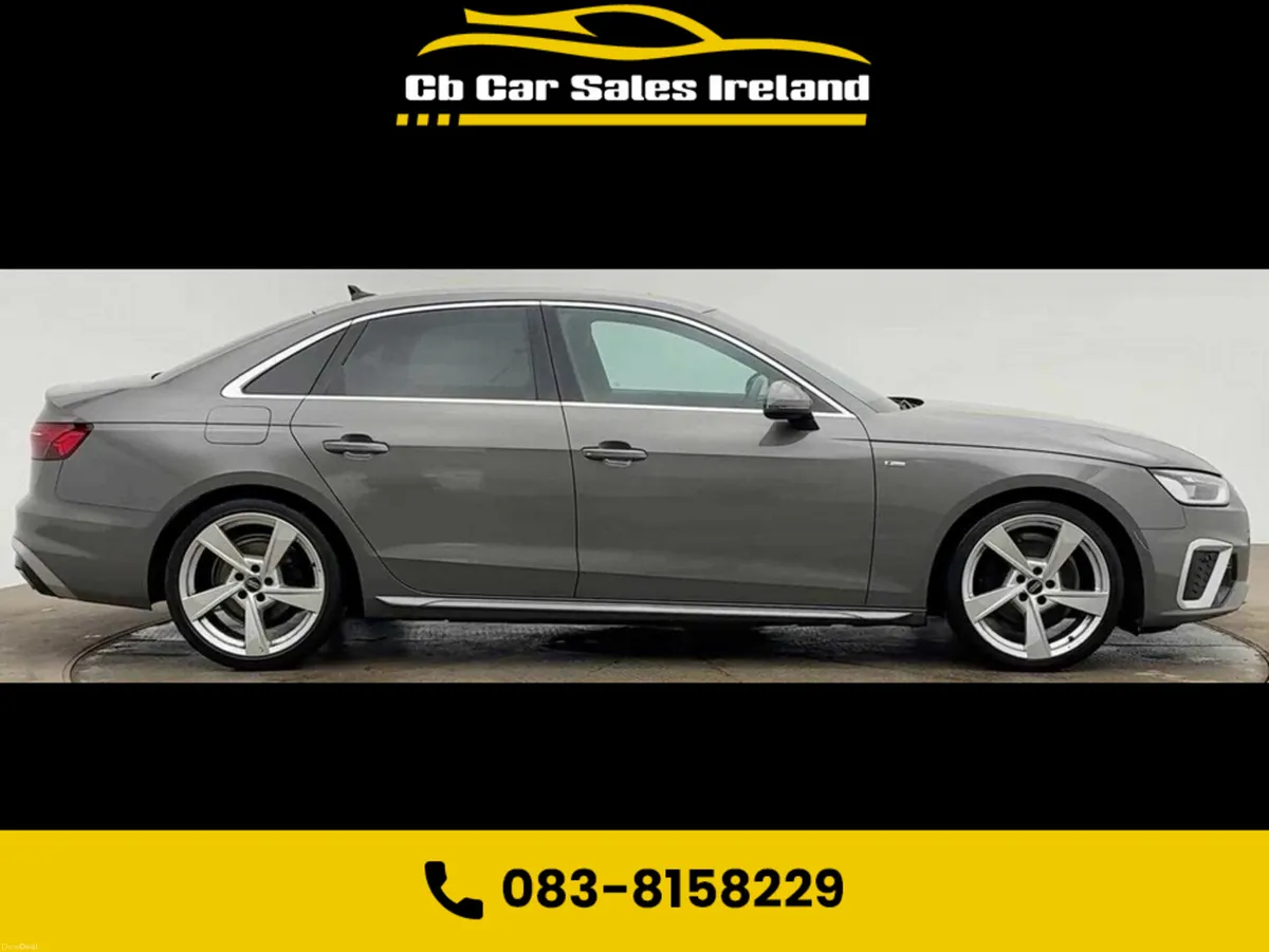 Audi A4 S LINE 35 TDI MHEV S-A - Image 2