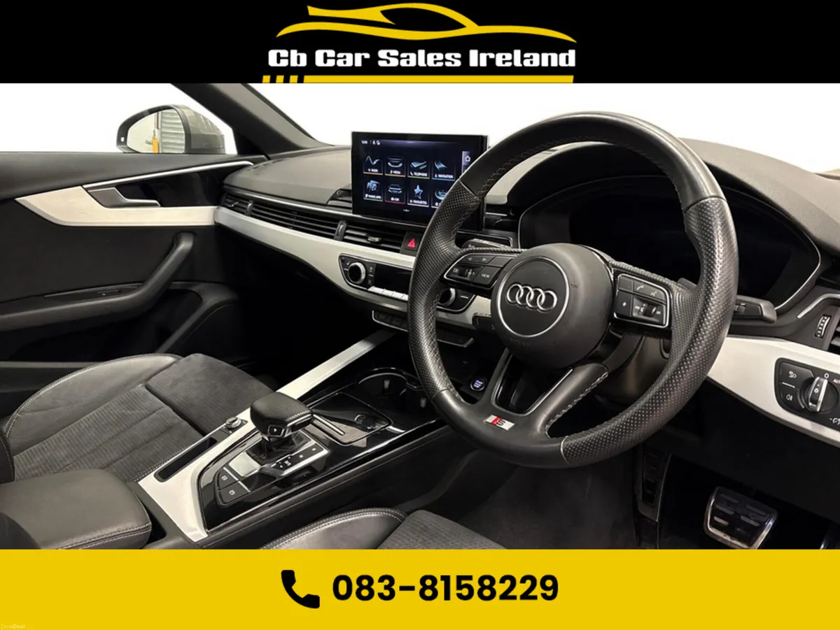 Audi A4 S LINE 35 TDI MHEV S-A - Image 4