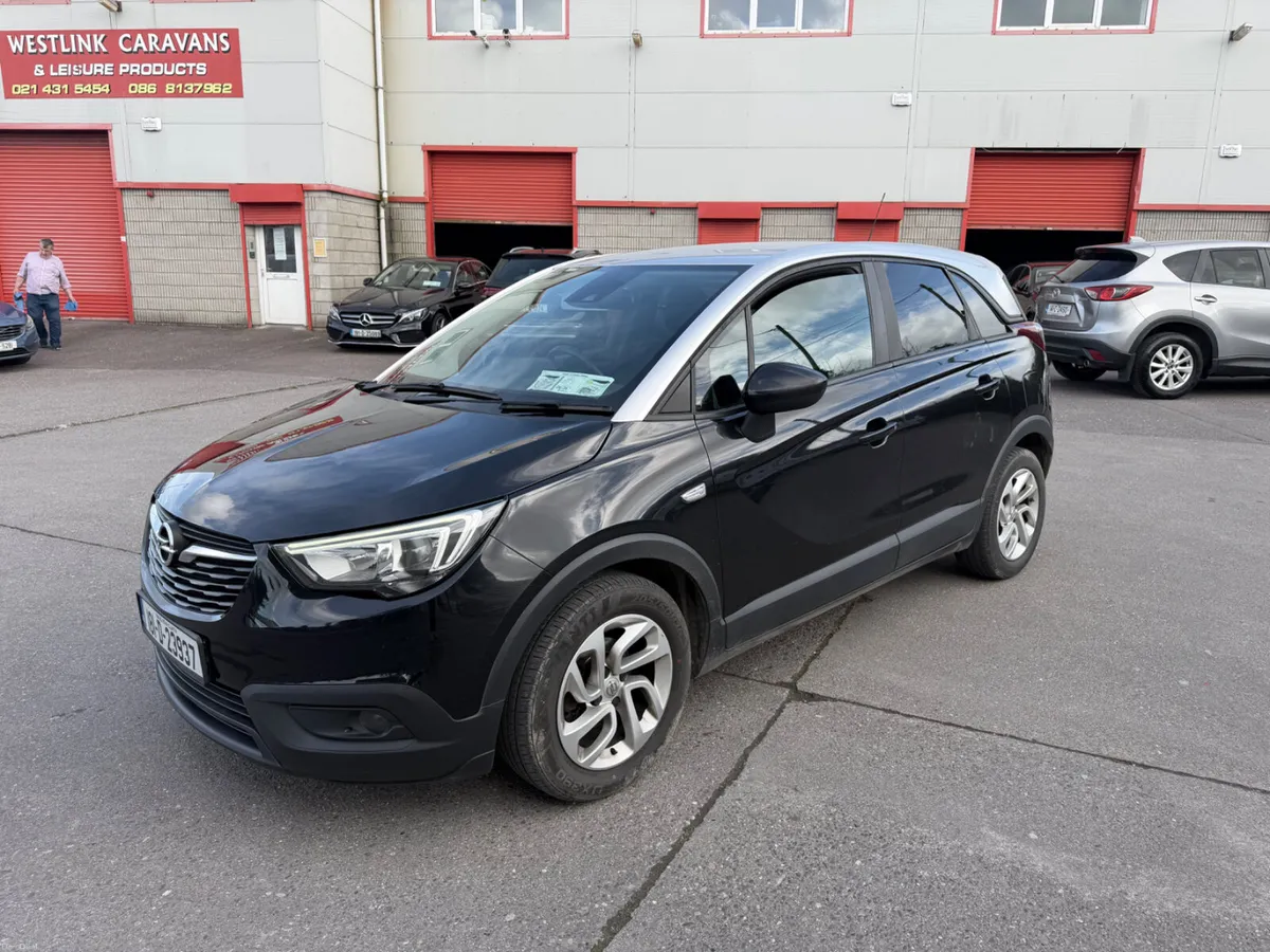 2018 Opel Crossland X - Image 3