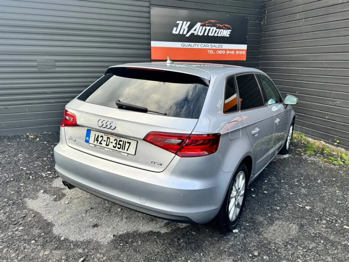 Audi A3 1.4 TFSI HIGH SPEC - Image 6