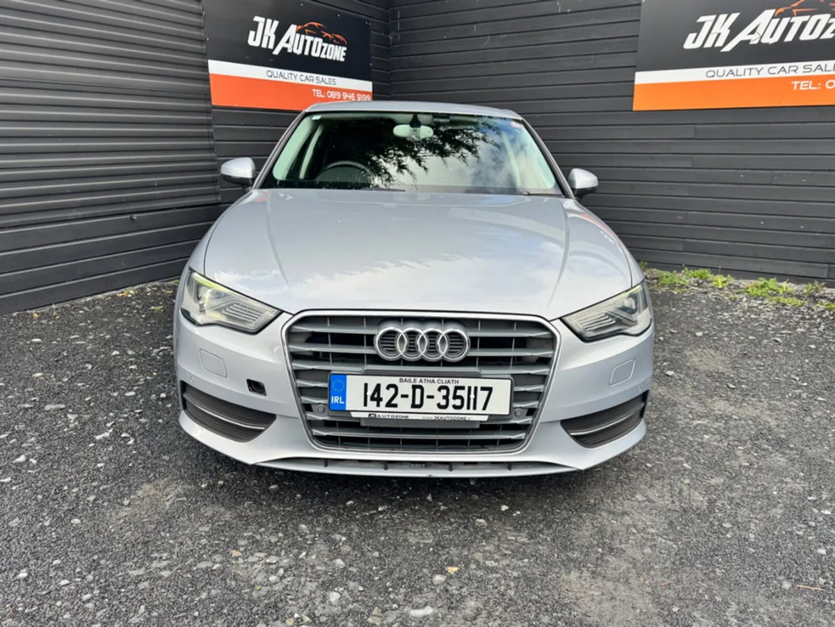 Audi A3 1.4 TFSI HIGH SPEC - Image 2