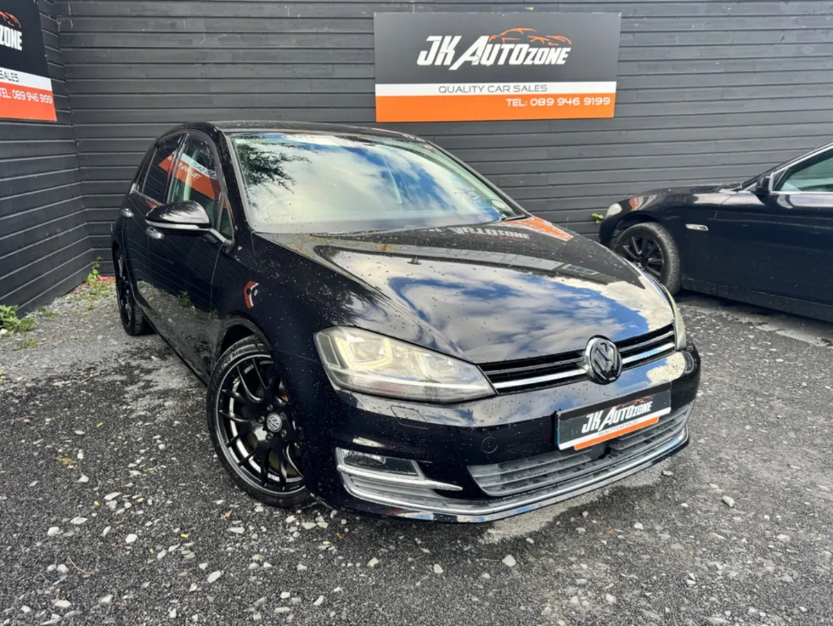Volkswagen Golf 1.4 TFSI AUTO - Image 1