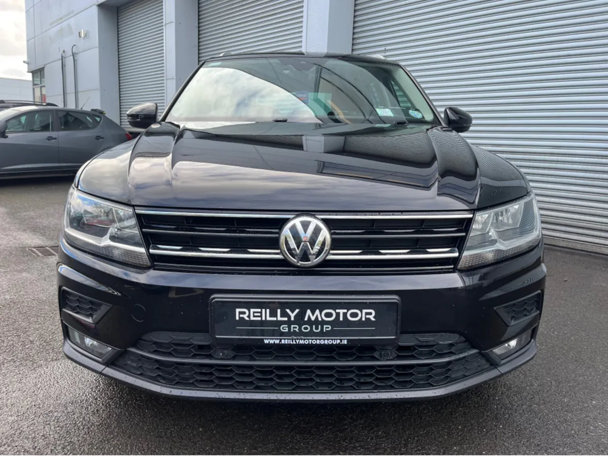Volkswagen Tiguan 2.0 DIESEL COMFORTLINE - Image 2