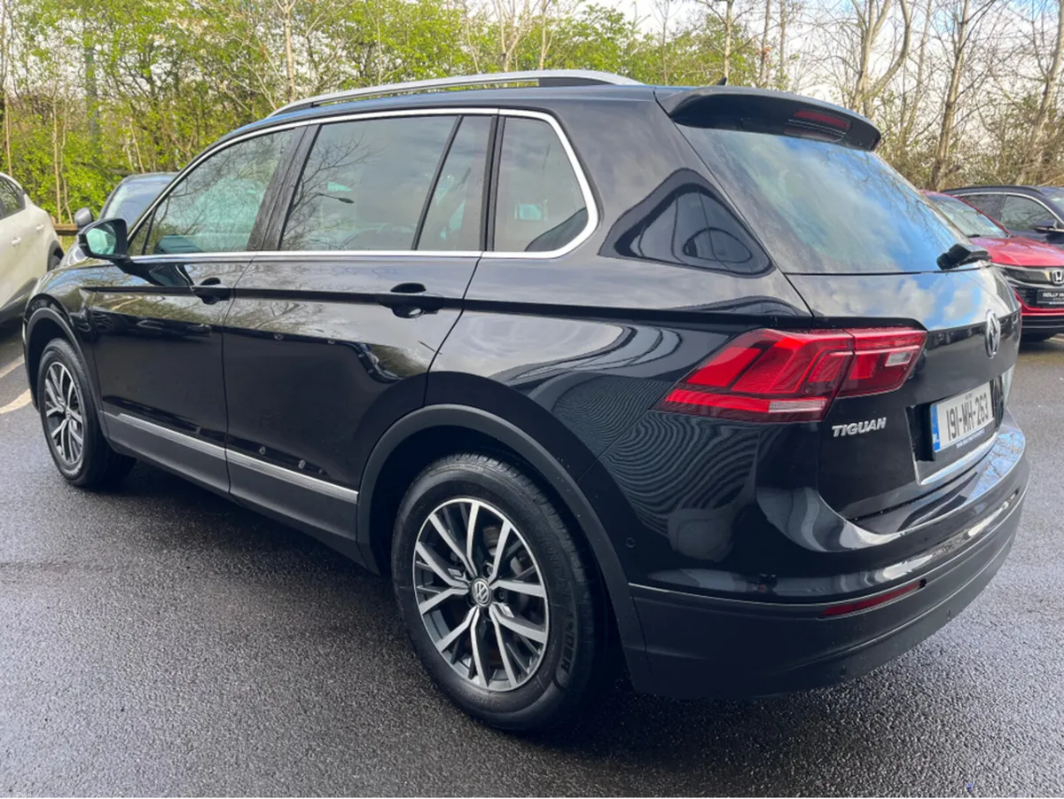Volkswagen Tiguan 2.0 DIESEL COMFORTLINE - Image 5