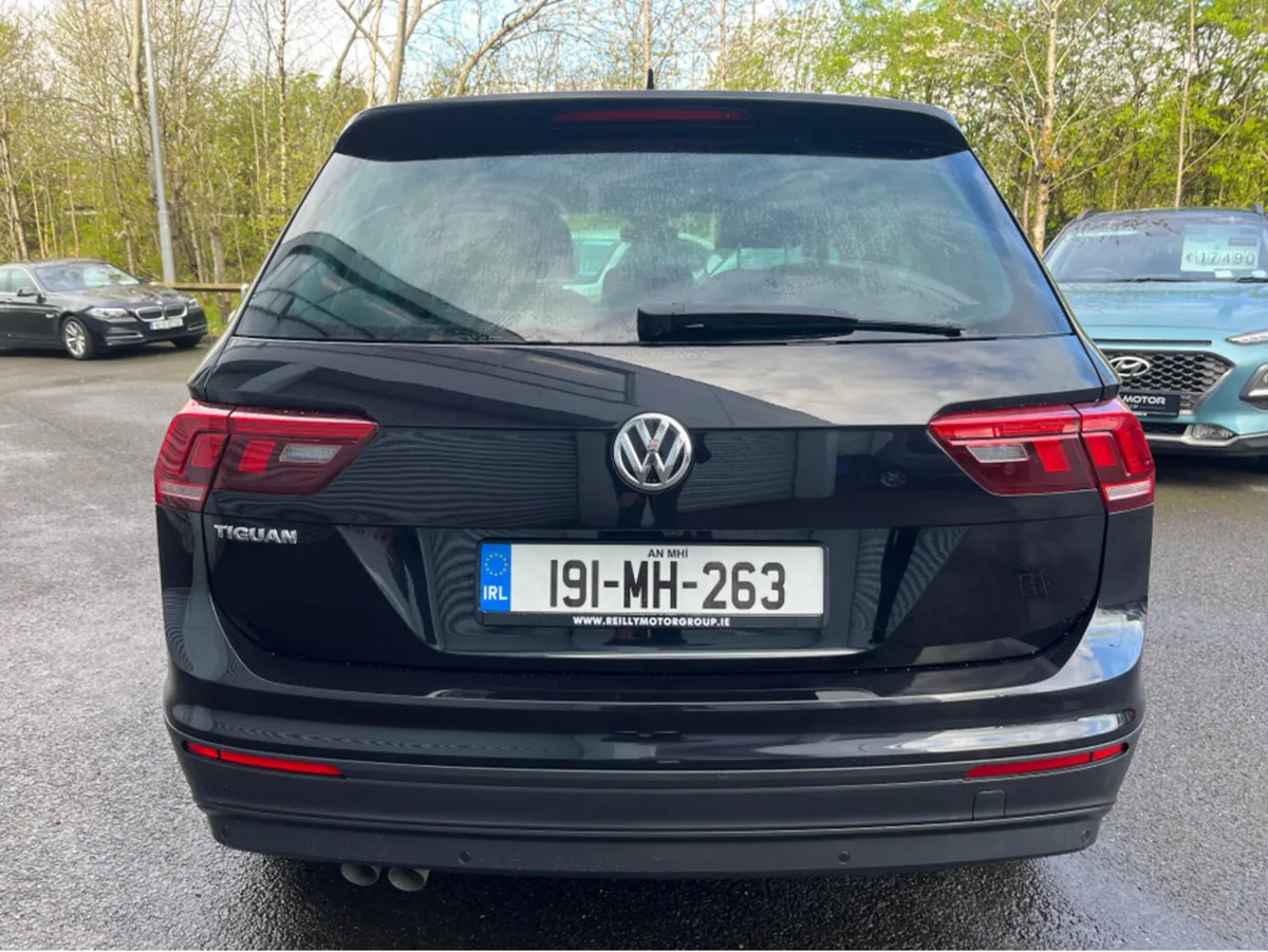 Volkswagen Tiguan 2.0 DIESEL COMFORTLINE - Image 6