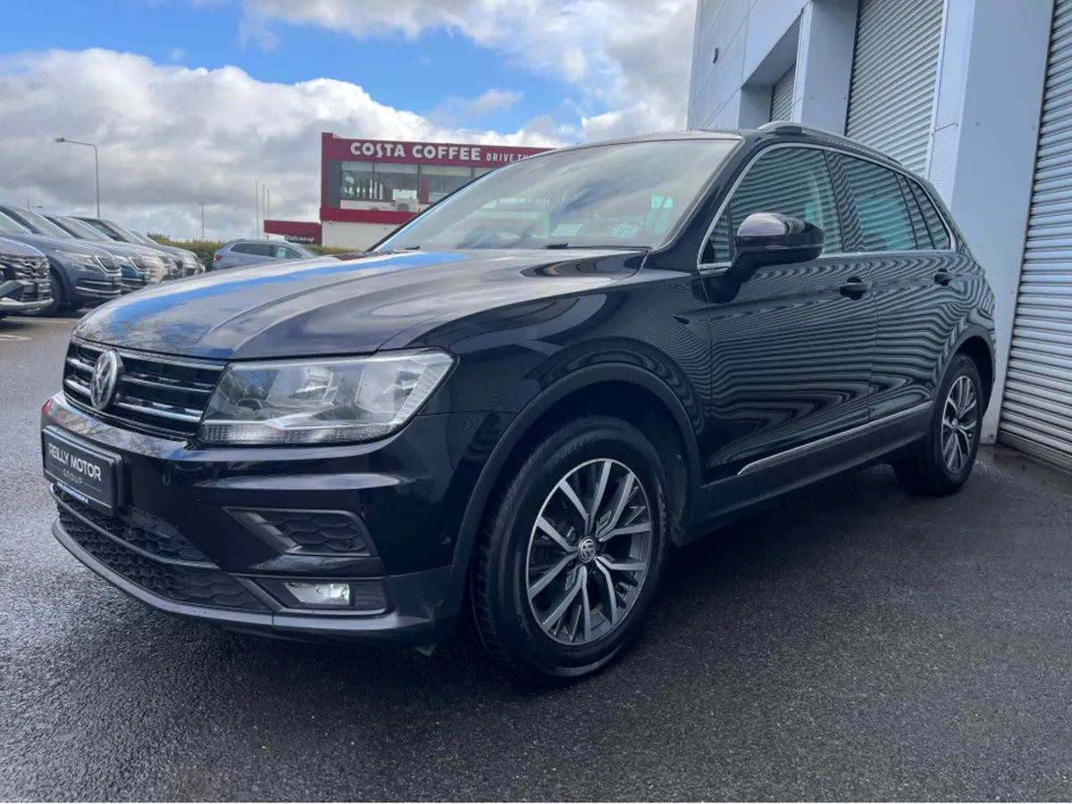 Volkswagen Tiguan 2.0 DIESEL COMFORTLINE - Image 3