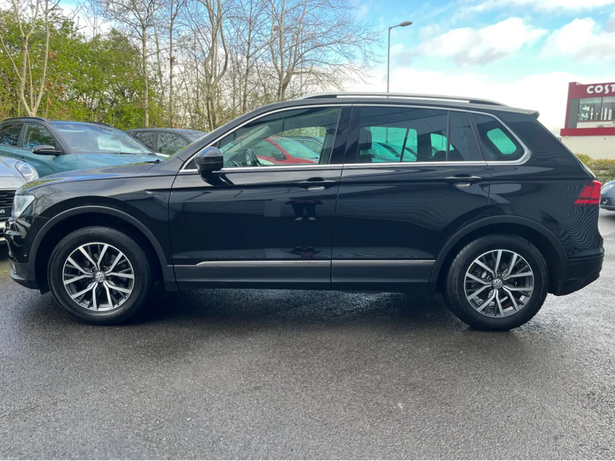 Volkswagen Tiguan 2.0 DIESEL COMFORTLINE - Image 4