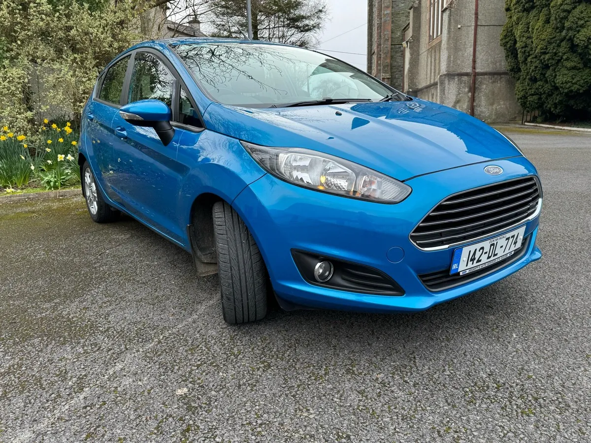 Ford Fiesta Zetec 1.5 - Image 1