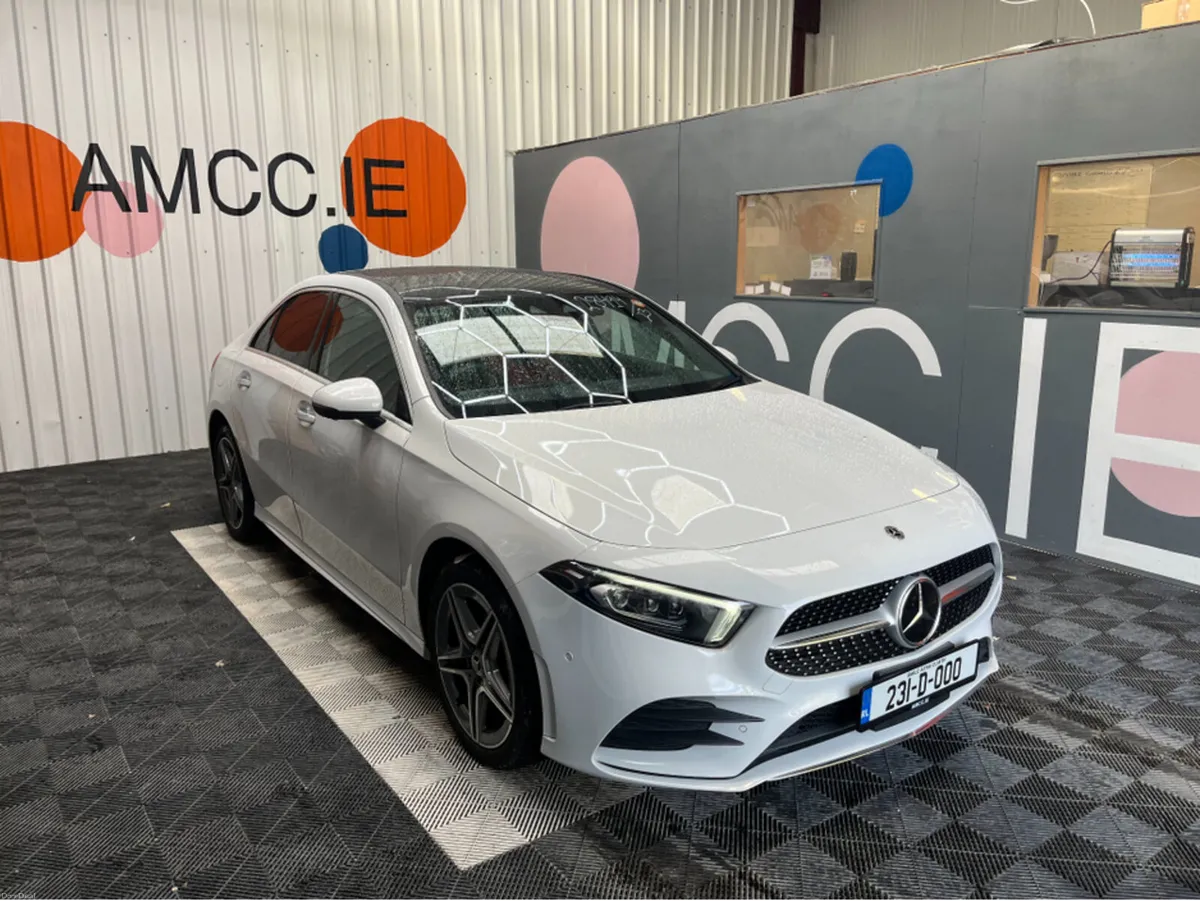 Mercedes-Benz A-Class €34950 2023 MERCEDES-BENZ A2 - Image 1
