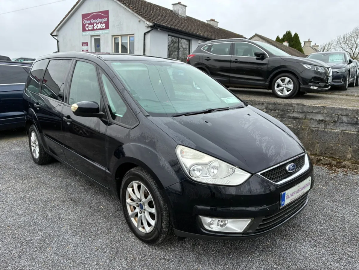 Ford Galaxy 1.8 TDCI EDGE - Image 1