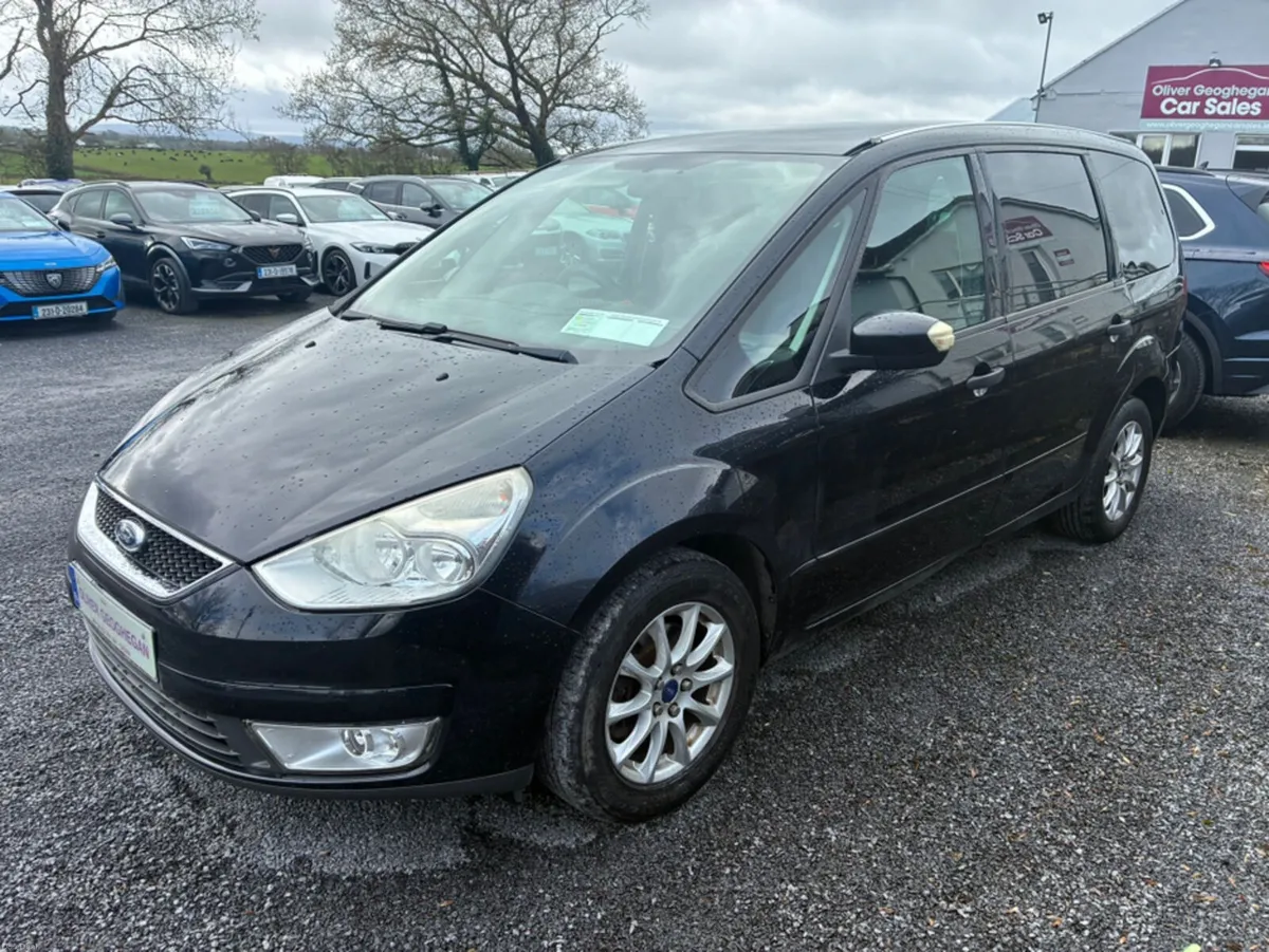 Ford Galaxy 1.8 TDCI EDGE - Image 4