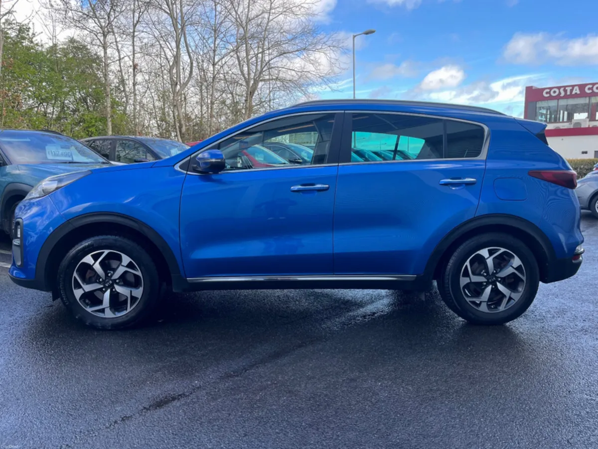 Kia Sportage 1.6 DIESEL K3 AUTO - Image 4