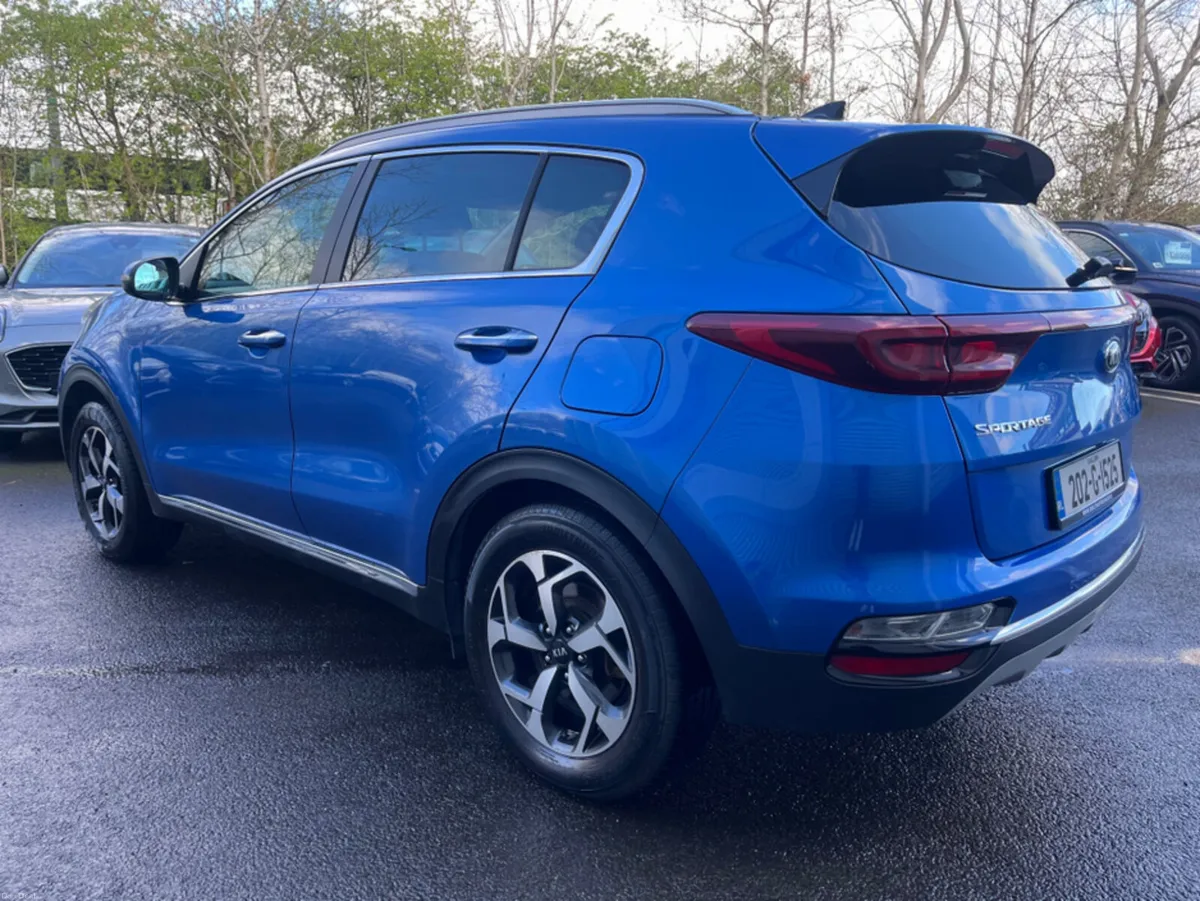 Kia Sportage 1.6 DIESEL K3 AUTO - Image 5