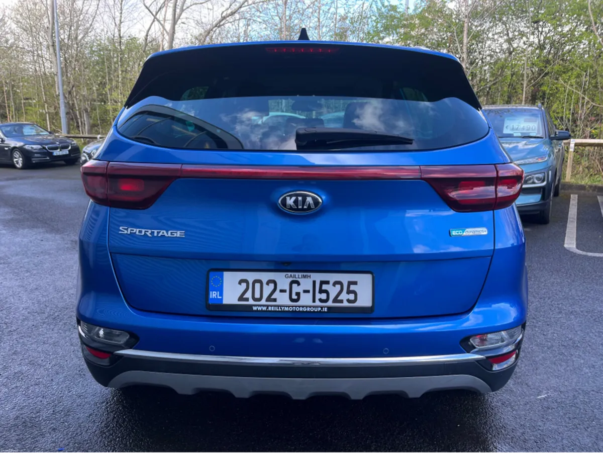 Kia Sportage 1.6 DIESEL K3 AUTO - Image 6
