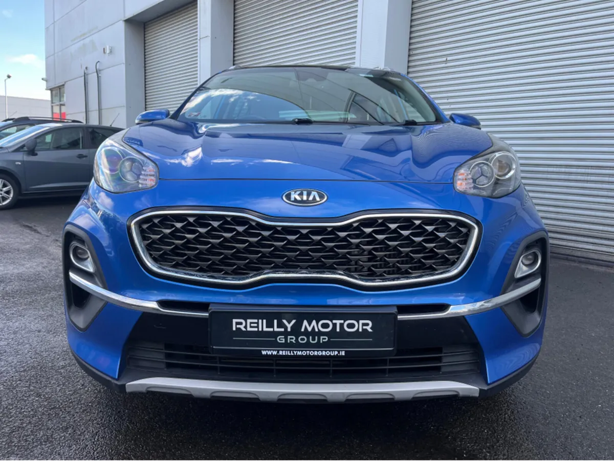 Kia Sportage 1.6 DIESEL K3 AUTO - Image 2