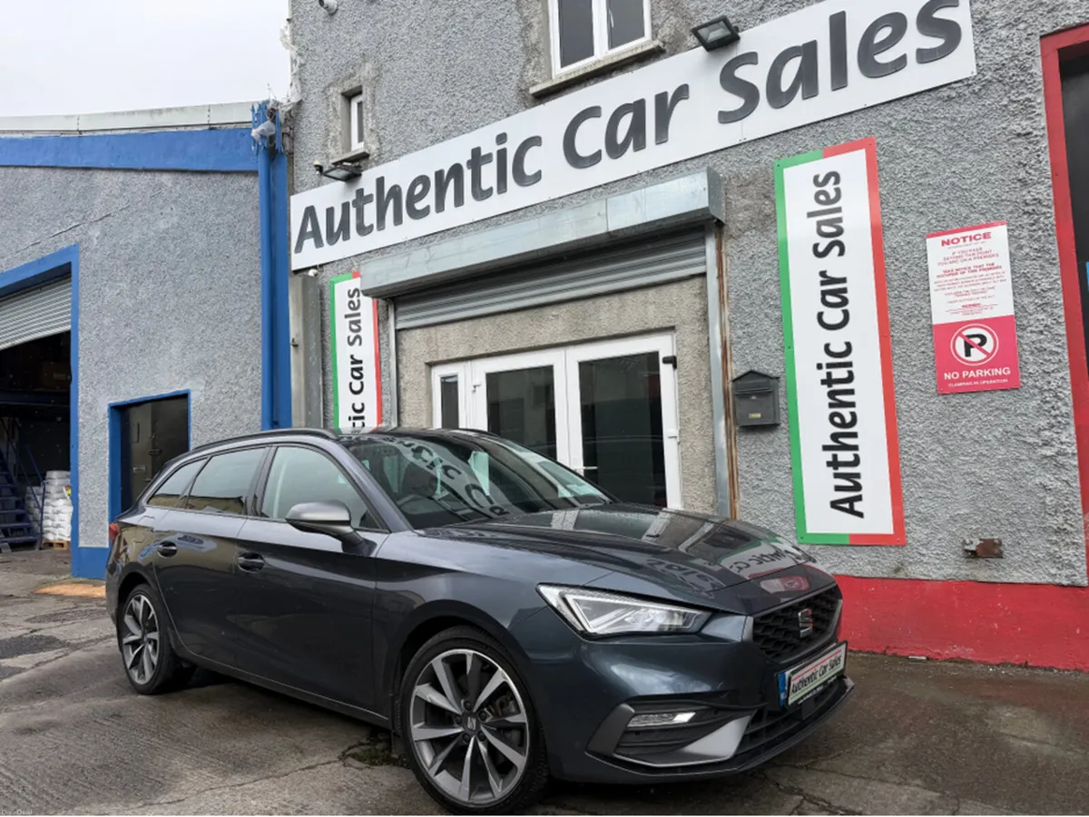 SEAT Leon SPORTSTOUR SP E-HYBRID 204BHP DSG FR 5DR - Image 1