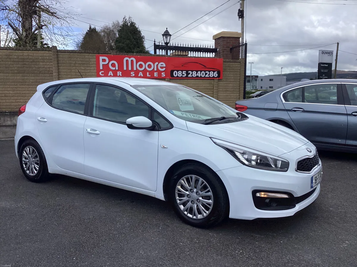 Kia Ceed ** FROM €55 p/w * 1.4 PETROL - Image 3