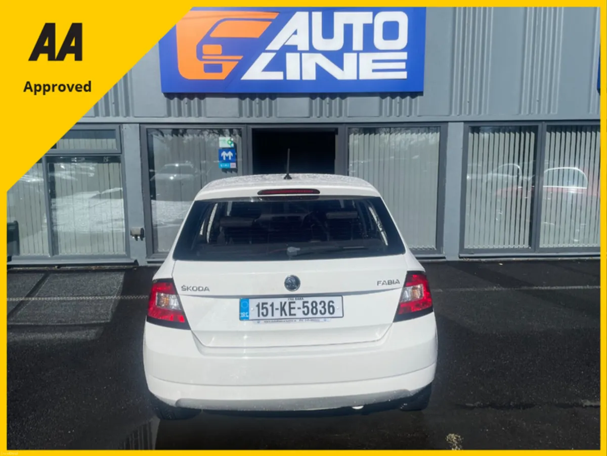 Skoda Fabia 1.0 MP1 S 75BHP 5DR MPI - Image 4