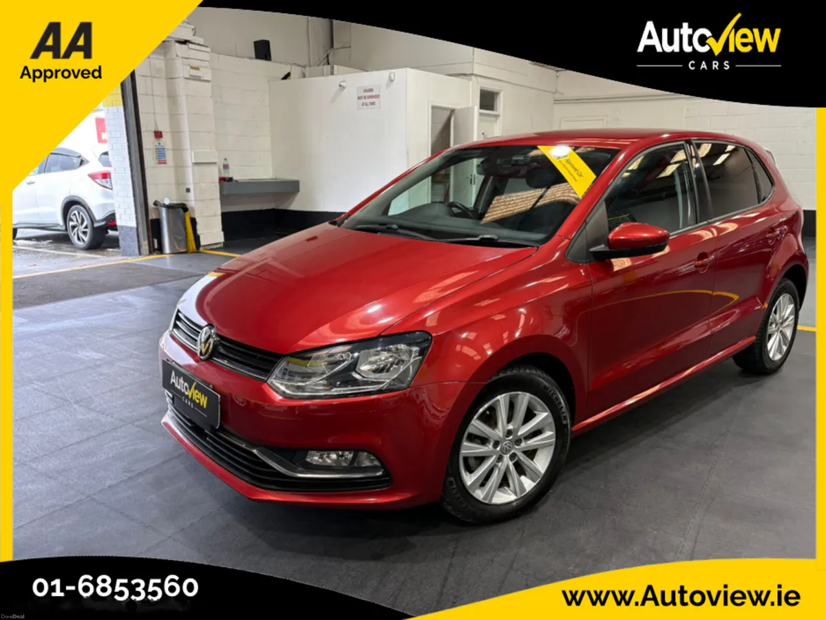 Volkswagen Polo 1.2 TSI 7 Speed DSG Automatic,  AA - Image 4