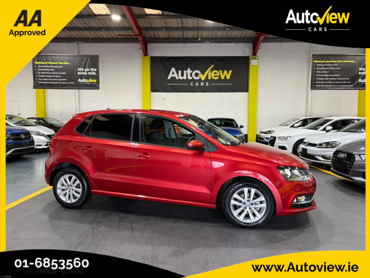 Volkswagen Polo 1.2 TSI 7 Speed DSG Automatic,  AA - Image 1