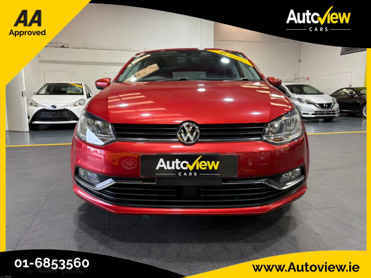 Volkswagen Polo 1.2 TSI 7 Speed DSG Automatic,  AA - Image 2