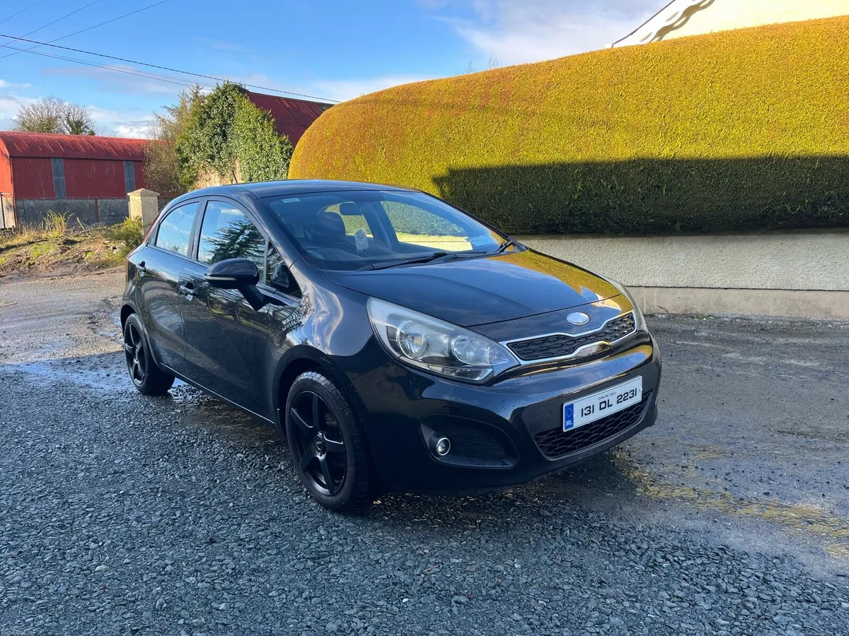 Kia Rio Diesel *Low Miles* - Image 2