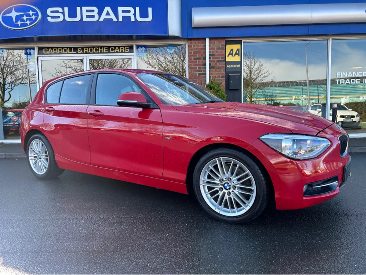 BMW 1-Series 120i 1.6 Automatic + Low Mileage | St - Image 2
