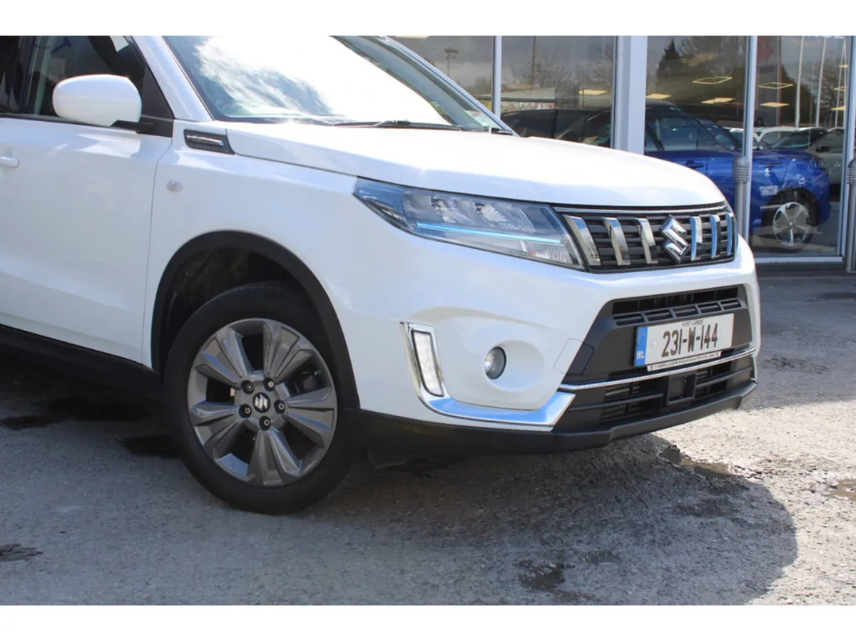Suzuki Vitara 1.4 BOOSTERJET HYBRID S SZ-T 5DR - Image 3