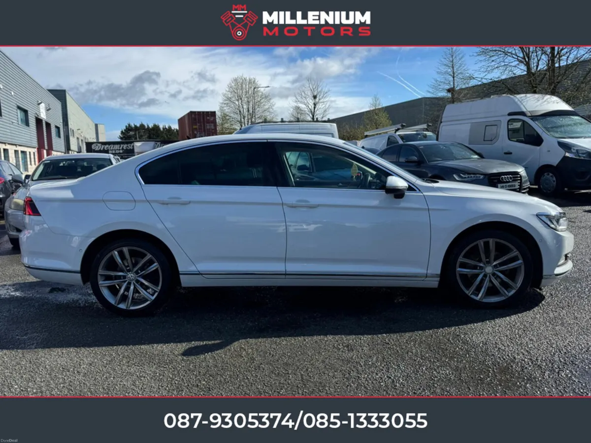 Volkswagen Passat 2.0 TDI GT HIGHLINE TOP SPEC - Image 2