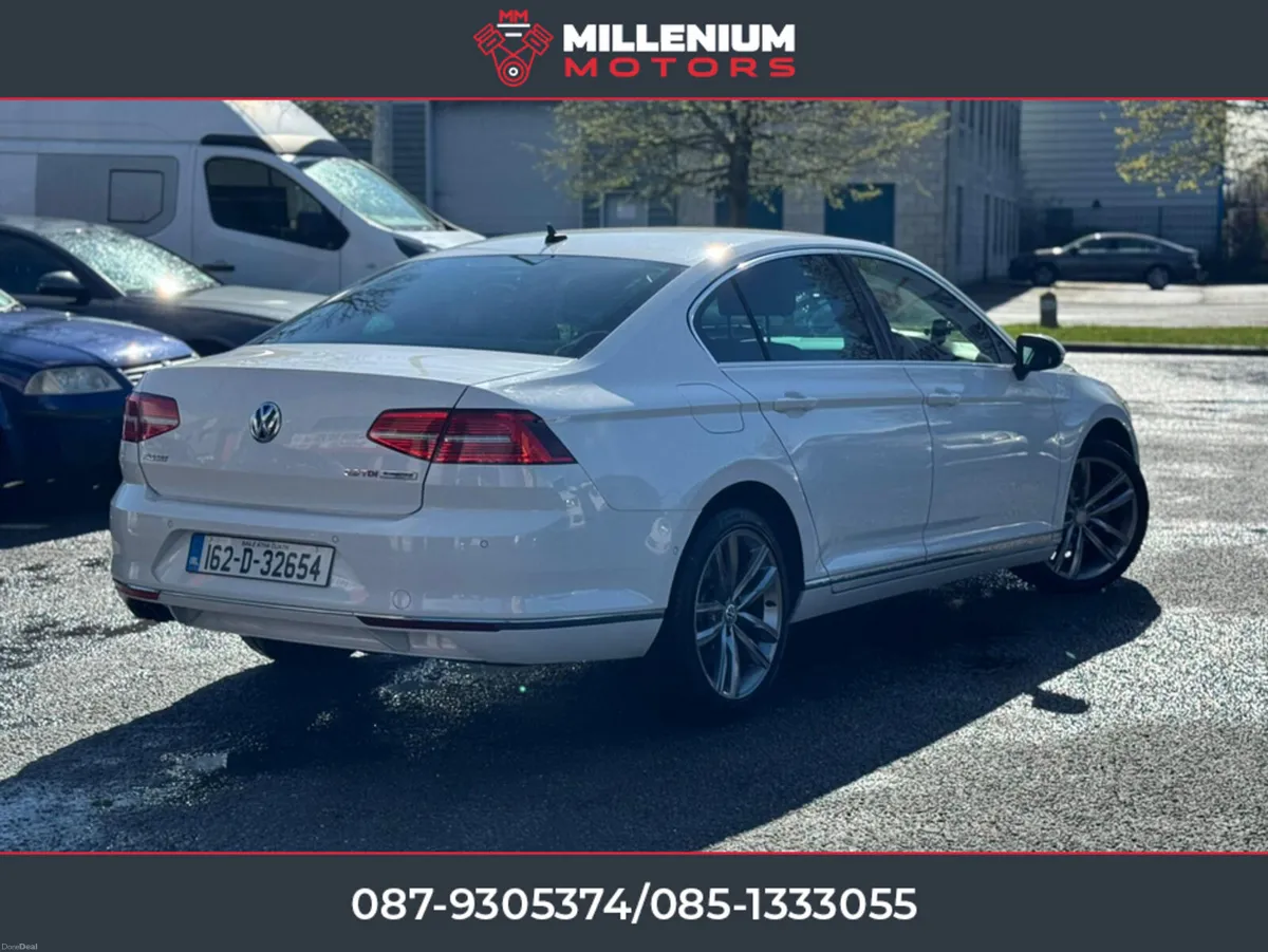 Volkswagen Passat 2.0 TDI GT HIGHLINE TOP SPEC - Image 3