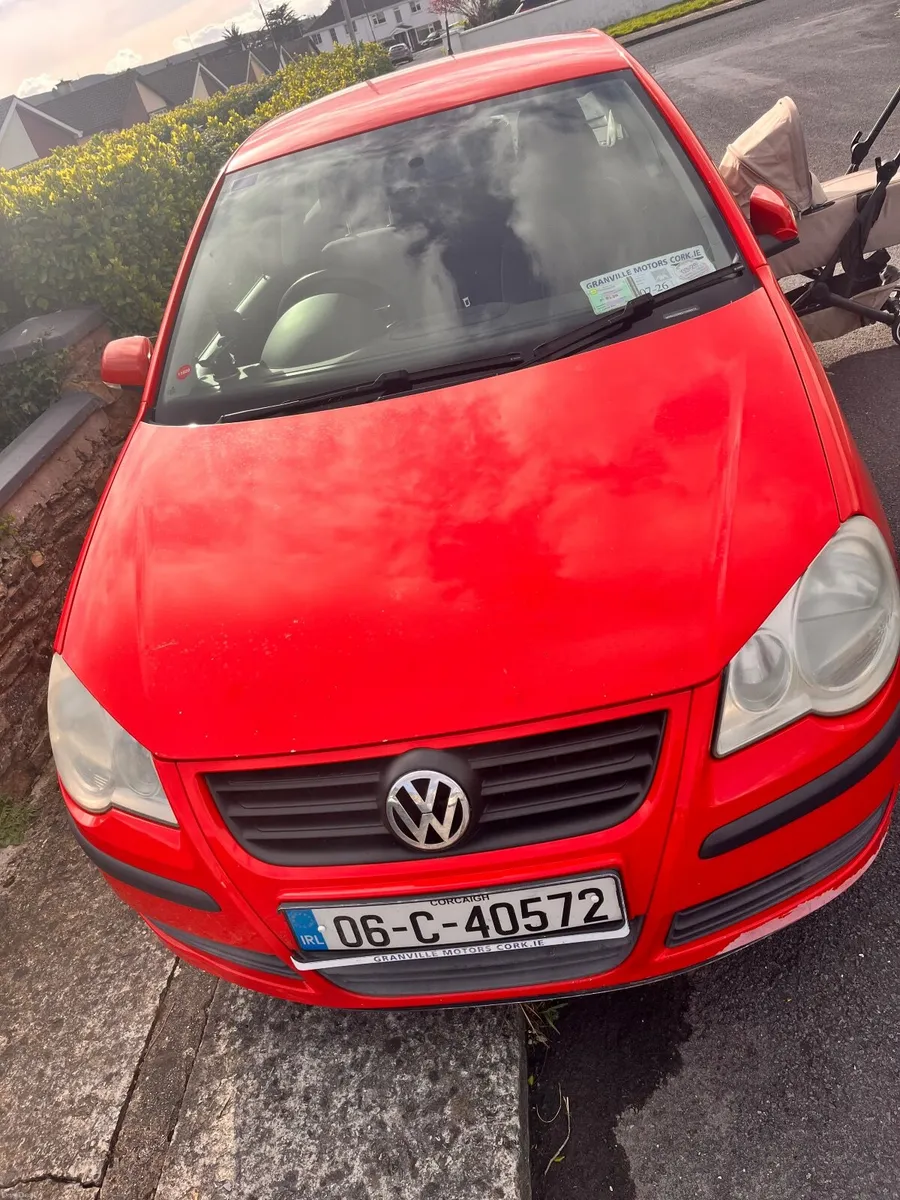 Volkswagen Polo 2006 - Image 2