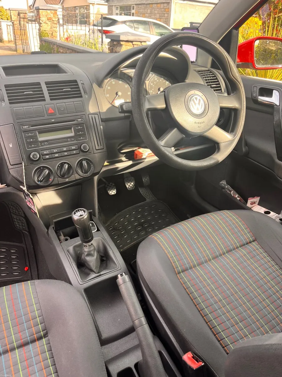 Volkswagen Polo 2006 - Image 3