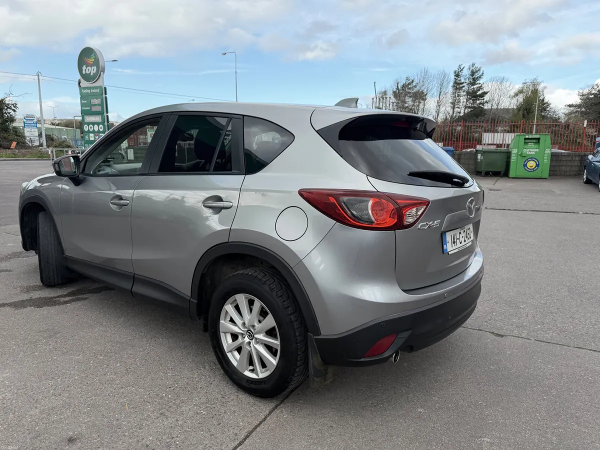 2014 Mazda 2.2D - Image 4