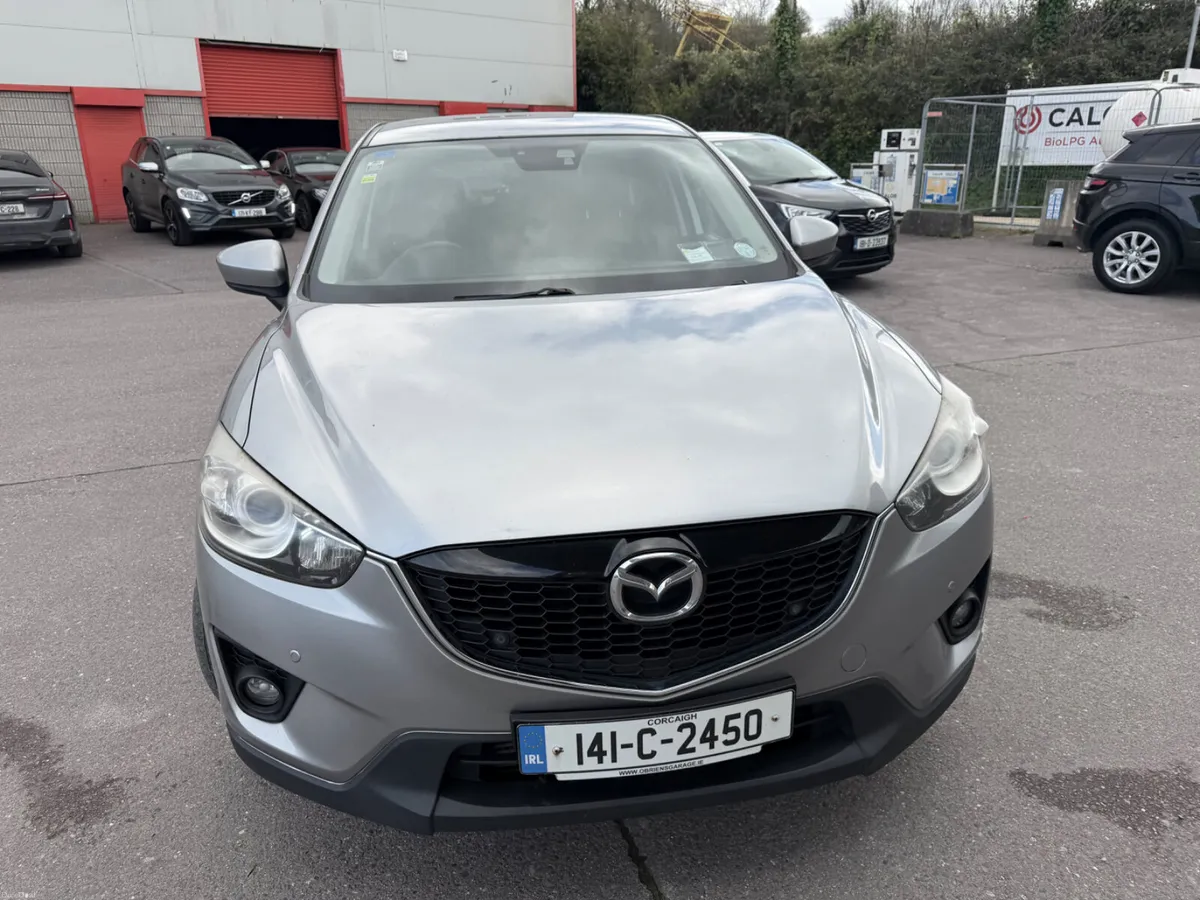 2014 Mazda 2.2D - Image 2